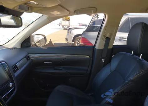 2020 Mitsubishi Outlander Sel 2.4 из США, поврежденный, VIN JA4AD3A30LZ042648